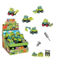 DULC.GIOCHI PZ.12 MULETTO DINOSAURO